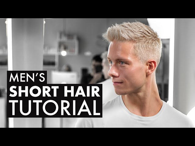 Planning a short hair look? Check out trending styles for men – India TV